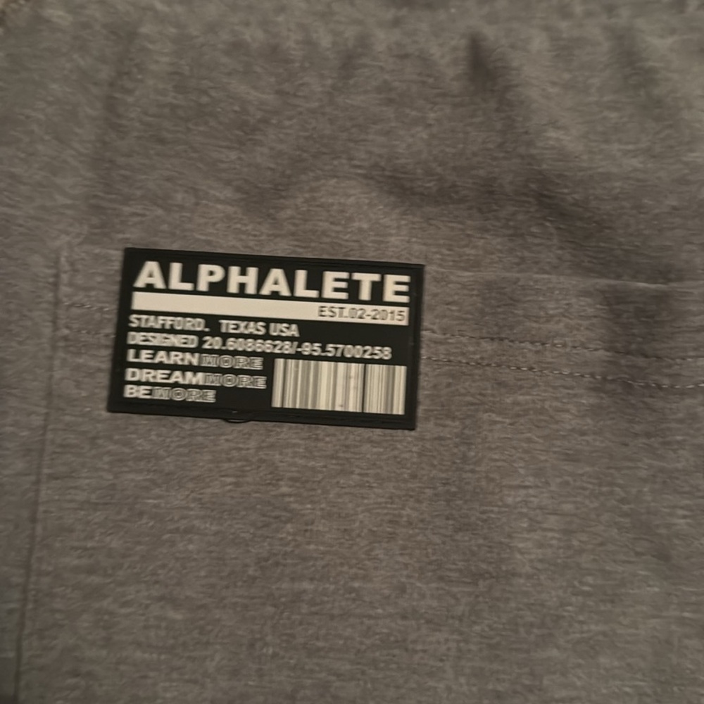 Bundle Alphabets Pants (Medium) - image 3
